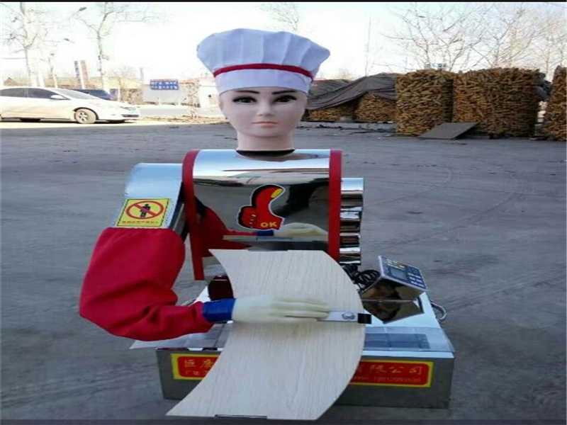 刀削面機(jī)圖片/刀削面機(jī)樣板圖 (2)