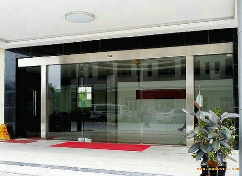 自動(dòng)感應(yīng)門圖片/自動(dòng)感應(yīng)門樣板圖 (4)