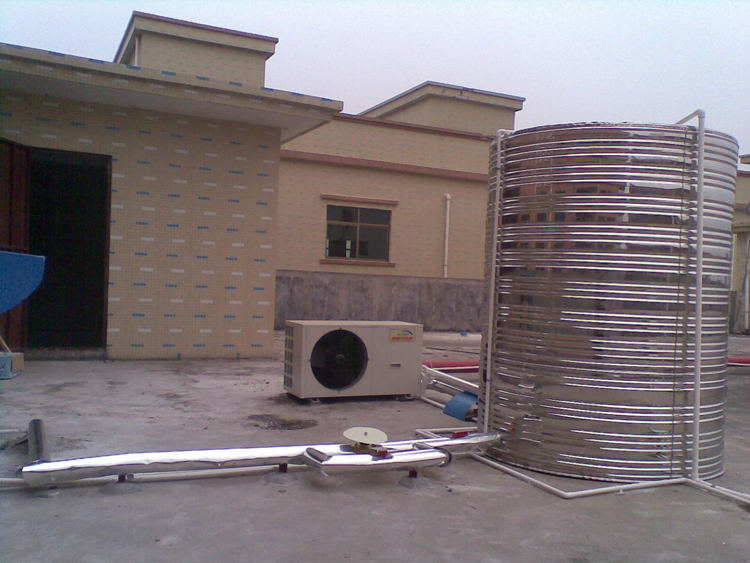 空氣能熱泵熱水器圖片/空氣能熱泵熱水器樣板圖 (2)