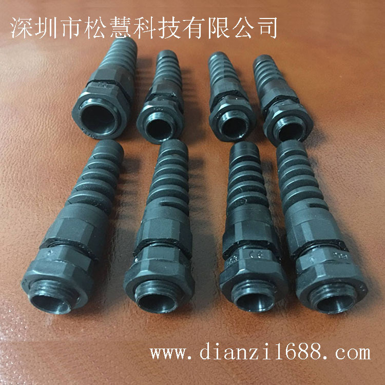 外迫式電纜固定頭圖片/外迫式電纜固定頭樣板圖 (2)