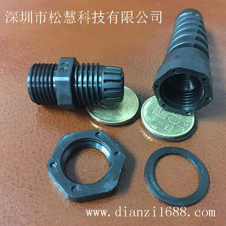 外迫式電纜固定頭圖片/外迫式電纜固定頭樣板圖 (3)