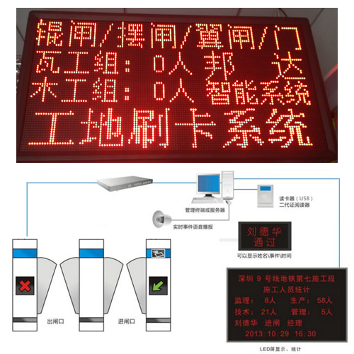 江蘇安裝人行通道三棍閘圖片