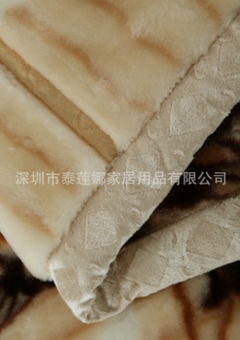 拉舍爾毛毯圖片/拉舍爾毛毯樣板圖 (2)