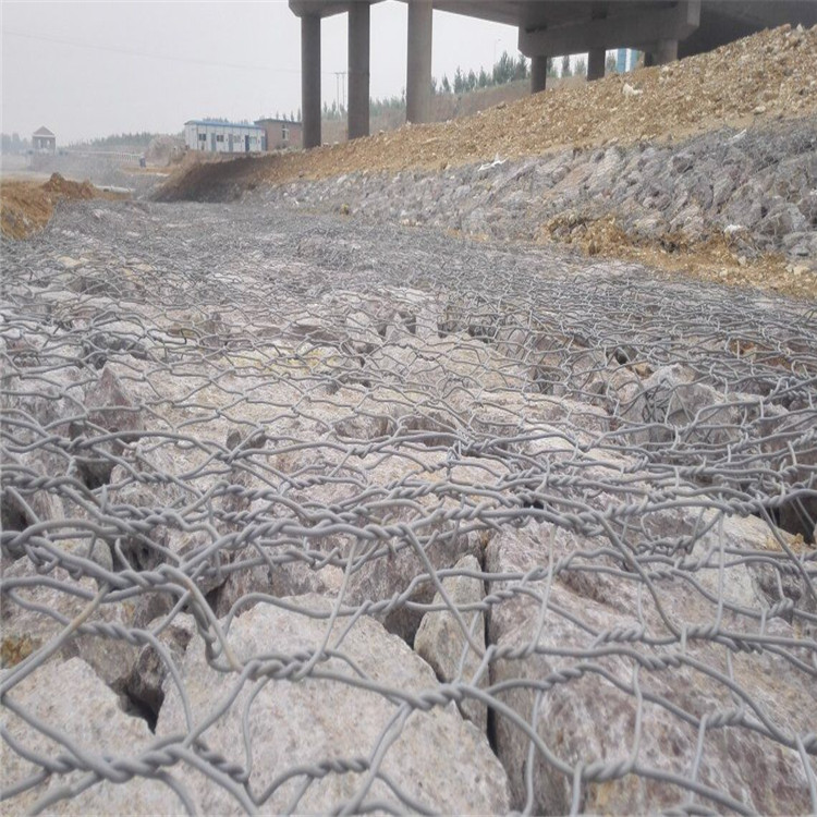 衡水市雷诺护垫厂家优质雷诺护垫网采购找博安雷诺护垫网经销商