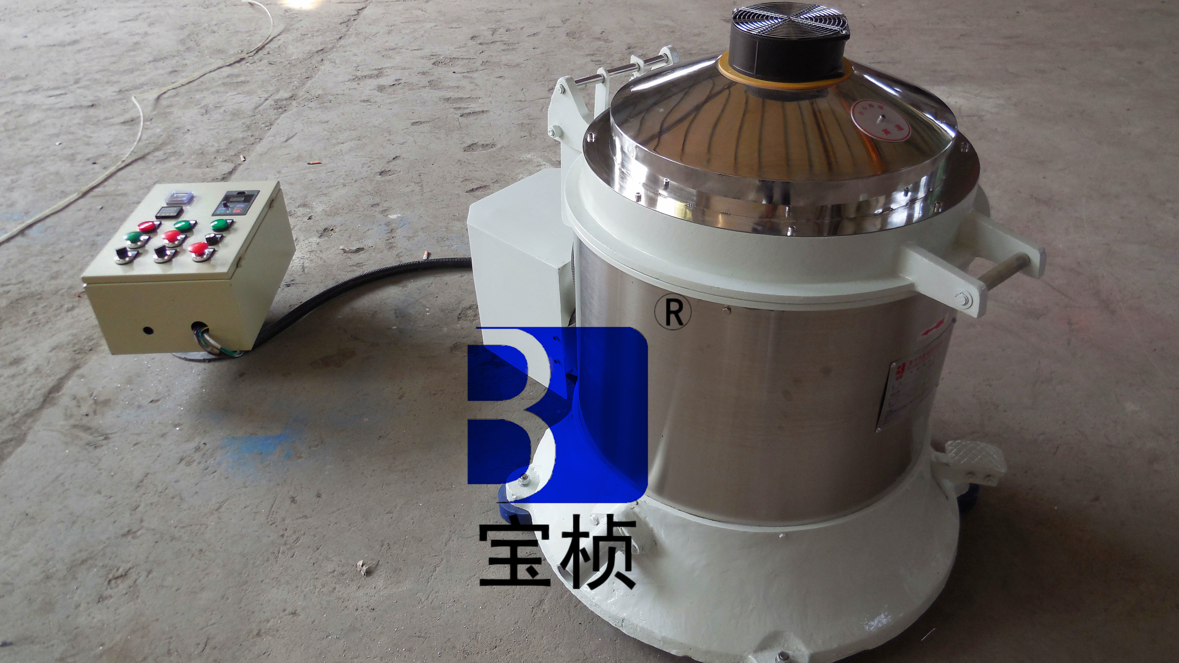 脫水烘干機(jī)圖片/脫水烘干機(jī)樣板圖 (2)
