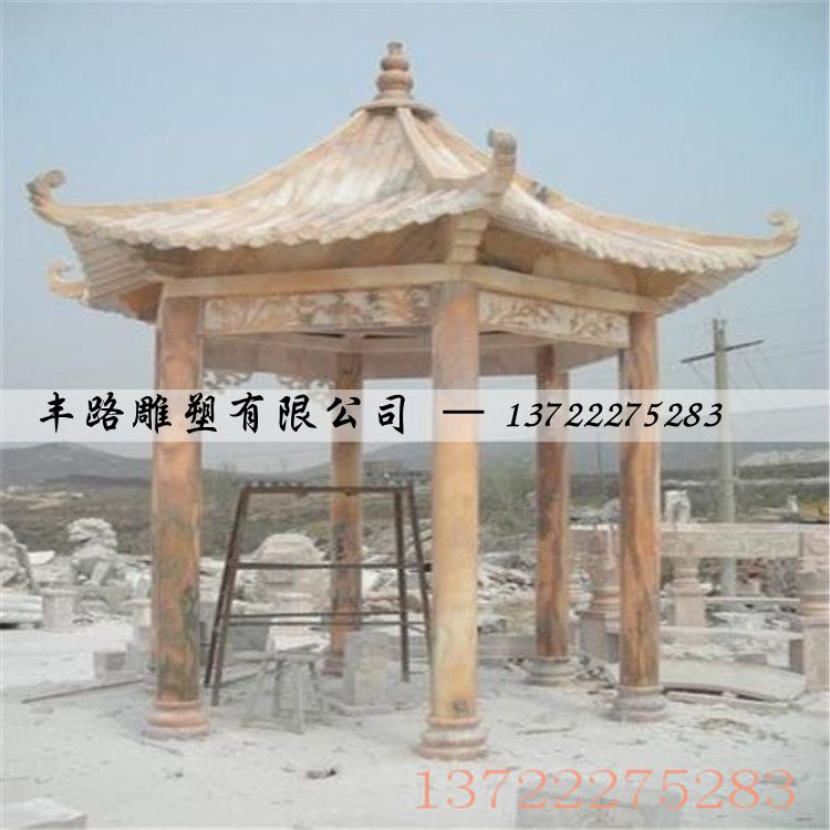 石雕涼亭價(jià)格 石雕涼亭廠家 石雕涼亭價(jià)格 定做石雕涼亭廠家