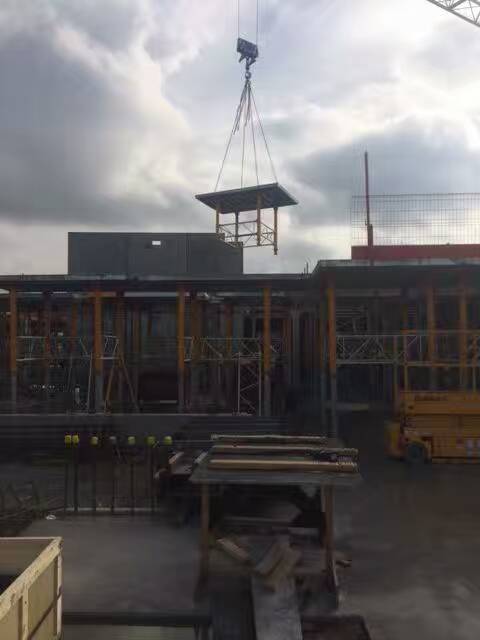 高空鋁合金腳手架圖片/高空鋁合金腳手架樣板圖 (4)