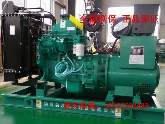 康明斯發(fā)電機(jī)組圖片/康明斯發(fā)電機(jī)組樣板圖 (2)