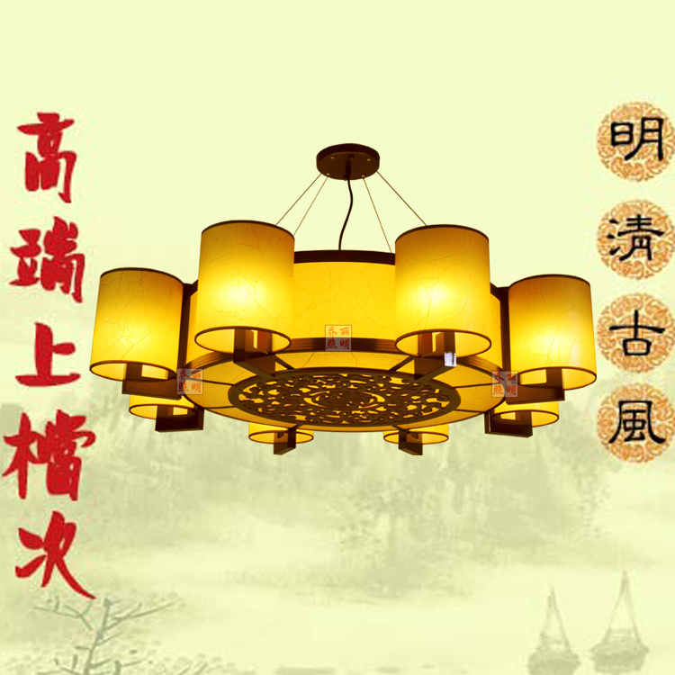 酒店工程燈具圖片/酒店工程燈具樣板圖 (3)
