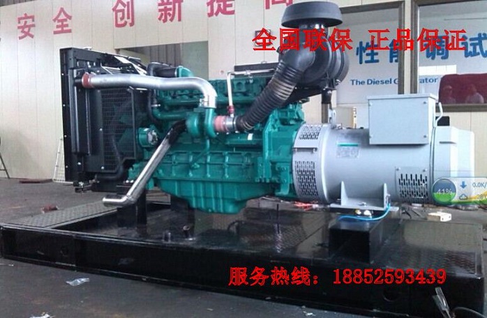 沃爾沃發(fā)電機組，柴油發(fā)電機組價格圖片/沃爾沃發(fā)電機組，柴油發(fā)電機組價格樣板圖 (2)