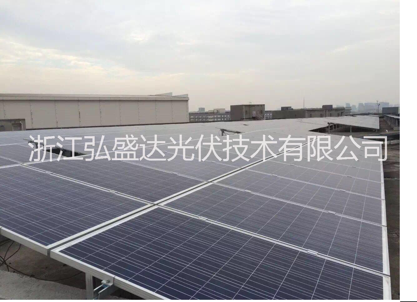 太陽能發(fā)電系統(tǒng)EPC一站式服務(wù)圖片