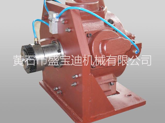 寶迪供應(yīng)TMH15X氧槍提升鋼廠用 活塞式氣動(dòng)馬達(dá)   直銷廠家圖片