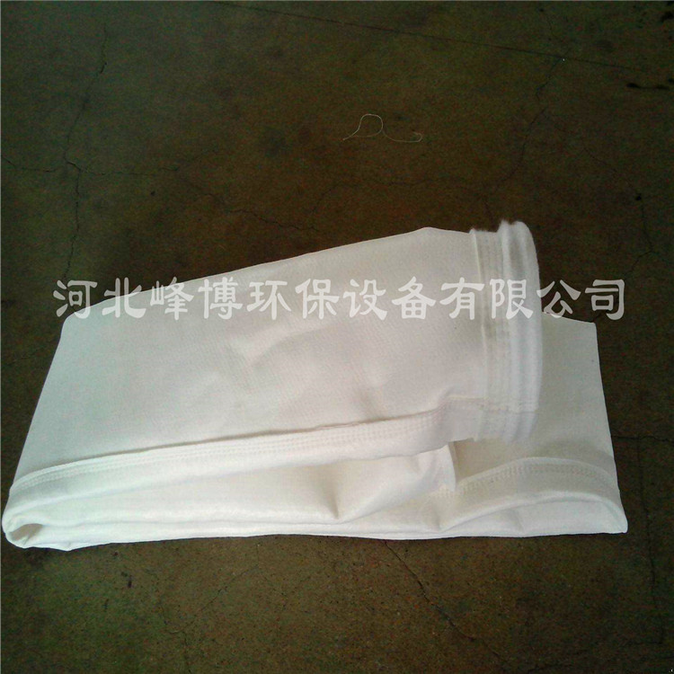 滌綸針刺氈除塵布袋生產(chǎn)廠家圖片