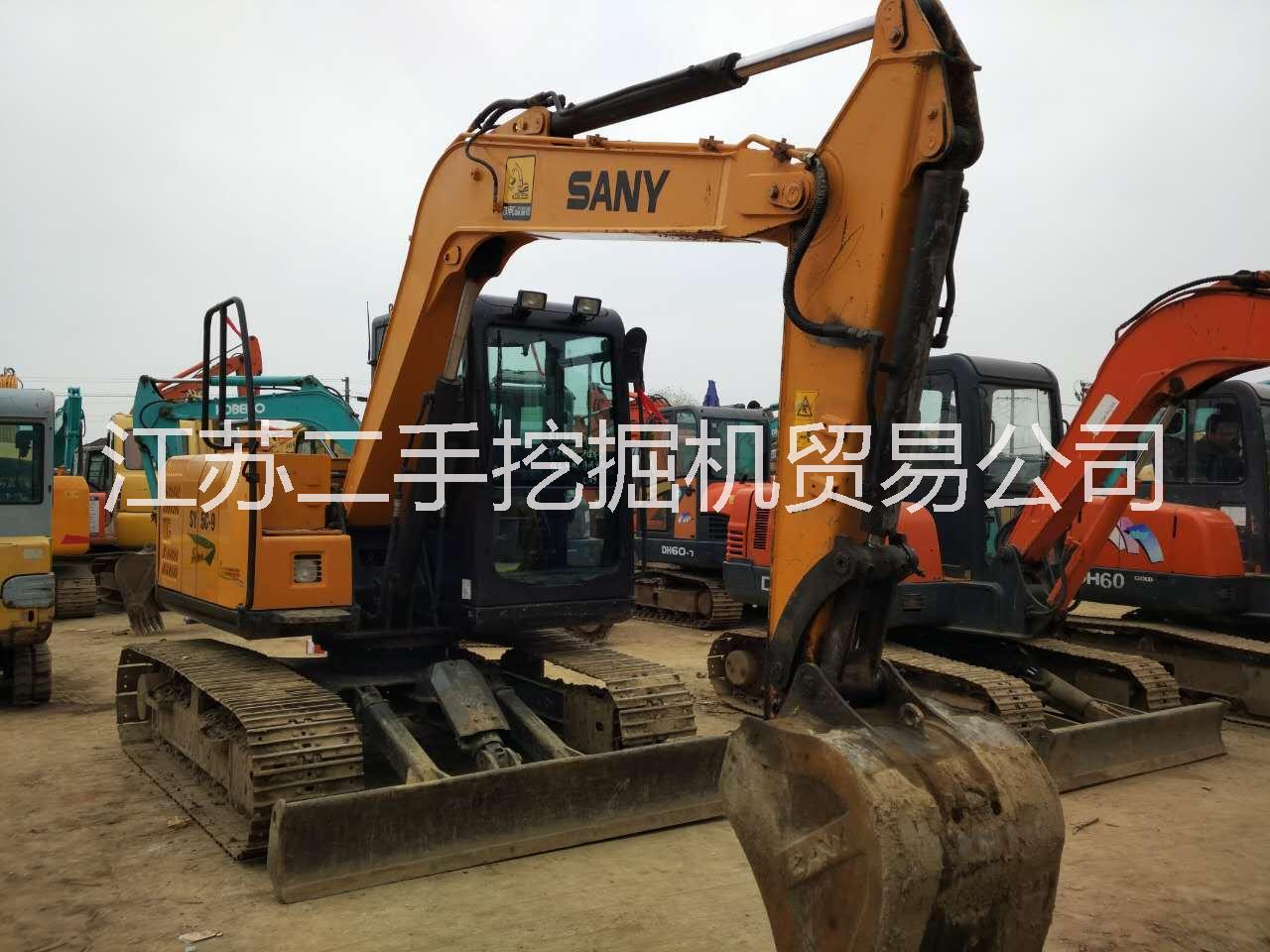 挖溝機(jī)圖片/挖溝機(jī)樣板圖 (3)