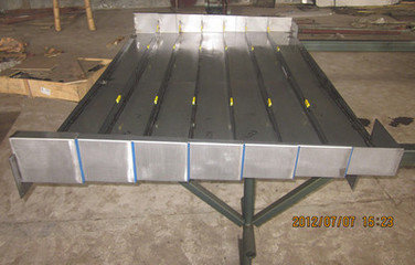 鋼板防護(hù)罩圖片/鋼板防護(hù)罩樣板圖 (3)