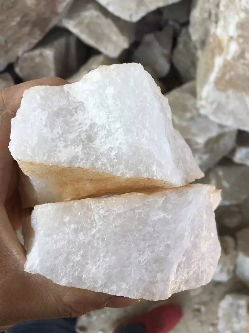 粒度石英砂圖片/粒度石英砂樣板圖 (1)