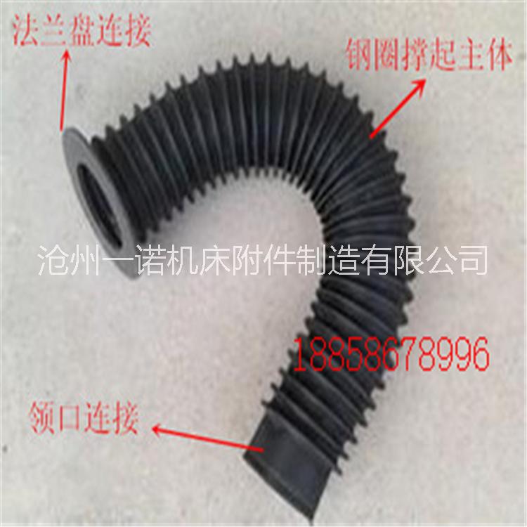 專業(yè)制作數(shù)控機(jī)床絲桿護(hù)套 圓形絲杠護(hù)罩 圓形絲桿護(hù)罩