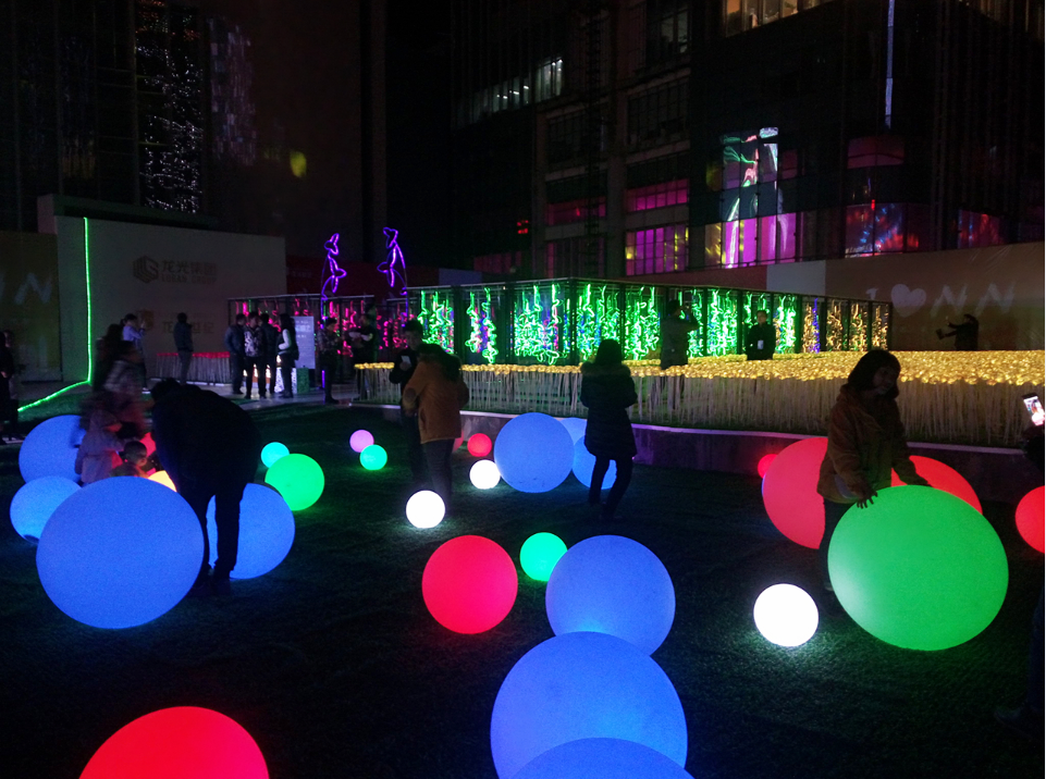 星空花園迷宮 展覽道具 活動物料