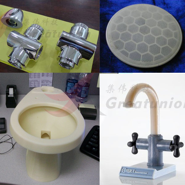 廣州3D打印服務(wù)手板模型集偉科技圖片