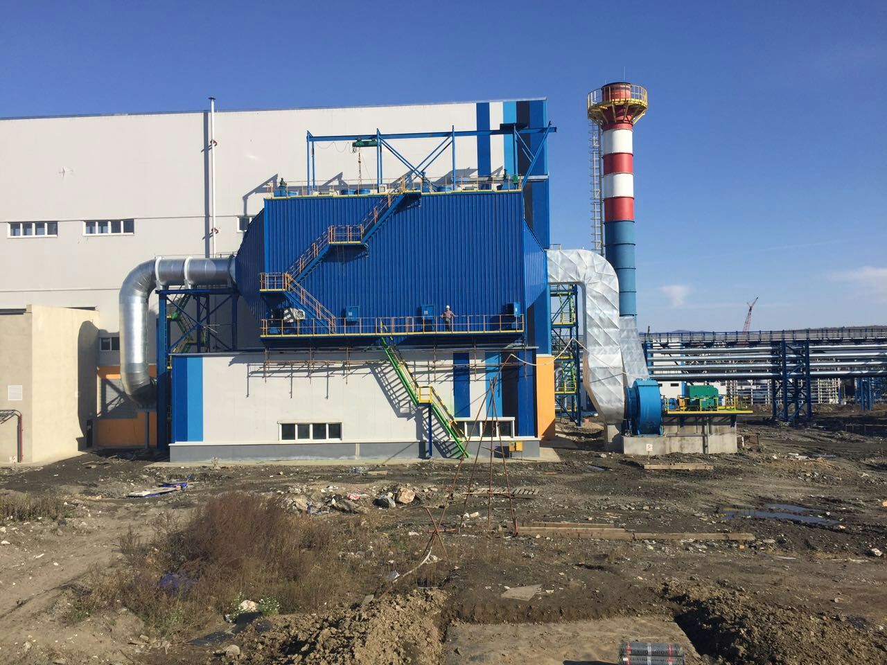 超低排放濕電除塵器技術(shù)圖片/超低排放濕電除塵器技術(shù)樣板圖 (4)