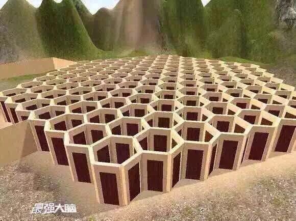 蜂巢圖片/蜂巢樣板圖 (4)