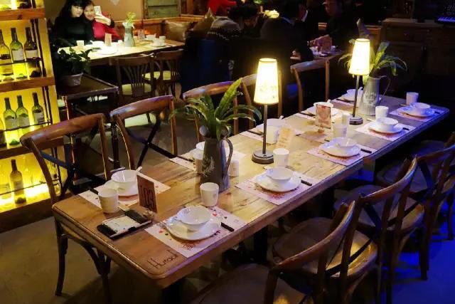 餐廳家具定做圖片/餐廳家具定做樣板圖 (1)