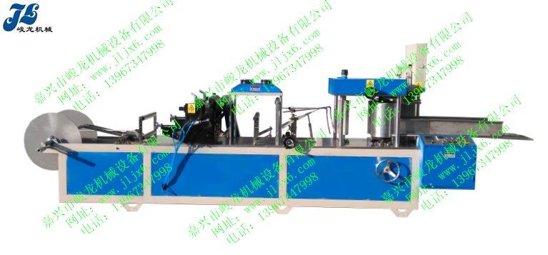 JL-Z400型全自動(dòng)高級(jí)擦拭布圖片/JL-Z400型全自動(dòng)高級(jí)擦拭布樣板圖 (2)