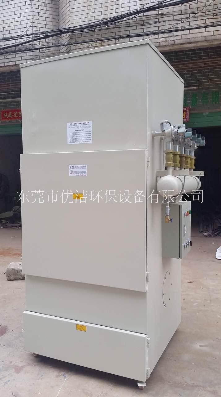 除塵器|集塵機(jī)|布袋除塵圖片/除塵器|集塵機(jī)|布袋除塵樣板圖 (4)