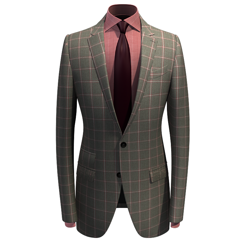 定制西服，工作服的好處圖片/定制西服，工作服的好處樣板圖 (1)