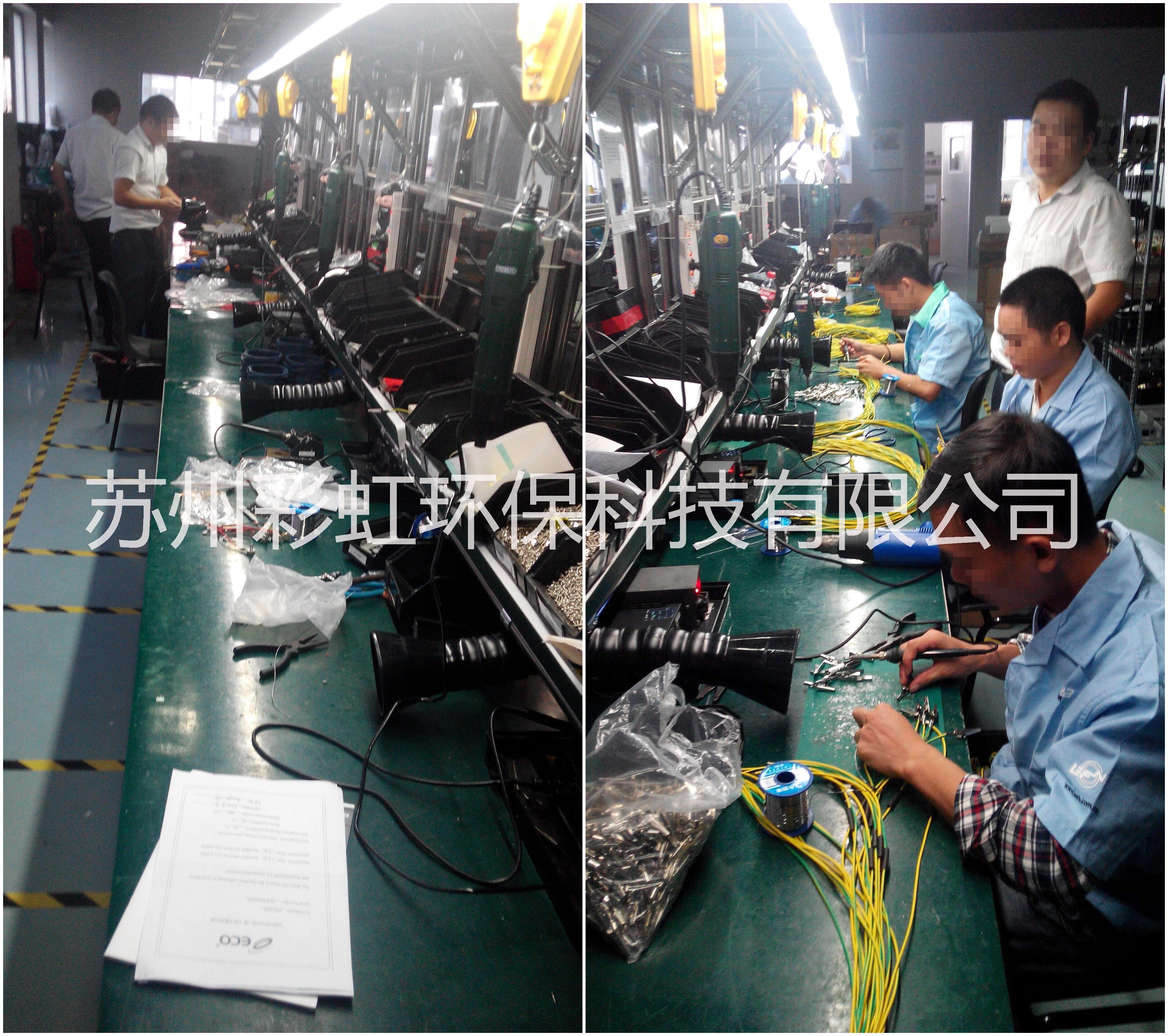 電路板焊焬吸煙機圖片/電路板焊焬吸煙機樣板圖 (3)