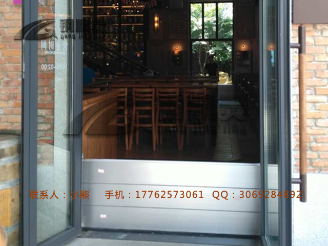 不銹鋼防汛擋水板圖片/不銹鋼防汛擋水板樣板圖 (4)