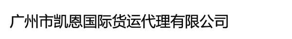 广州市凯恩国际货运代理有限公司