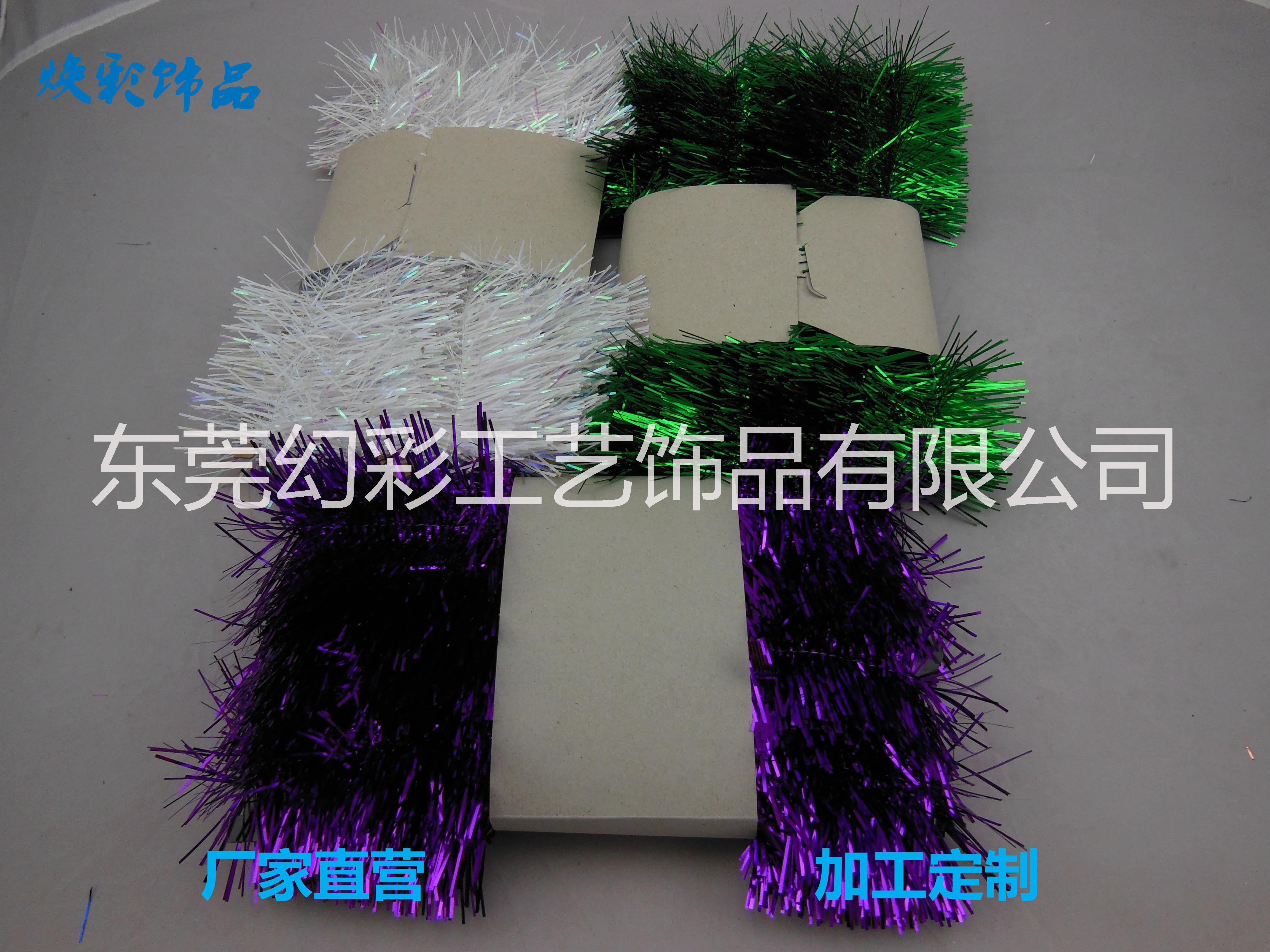 煥彩工藝飾品/毛條彩袋/茜草拉花圖片/煥彩工藝飾品/毛條彩袋/茜草拉花樣板圖 (2)