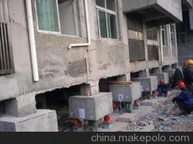 天津房屋地基下沉處理注漿加固圖片