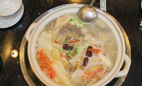 羊肉羊雜湯鍋培訓(xùn)圖片/羊肉羊雜湯鍋培訓(xùn)樣板圖 (3)