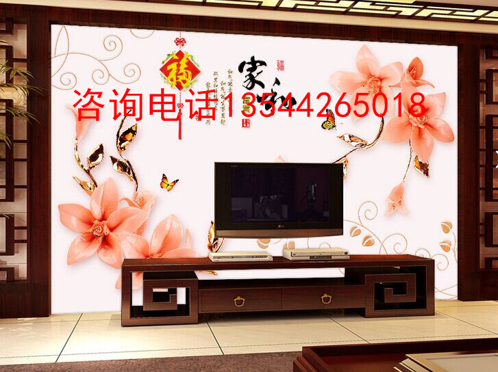 家裝背景墻UV平板萬(wàn)能打印機(jī)圖片/家裝背景墻UV平板萬(wàn)能打印機(jī)樣板圖 (3)