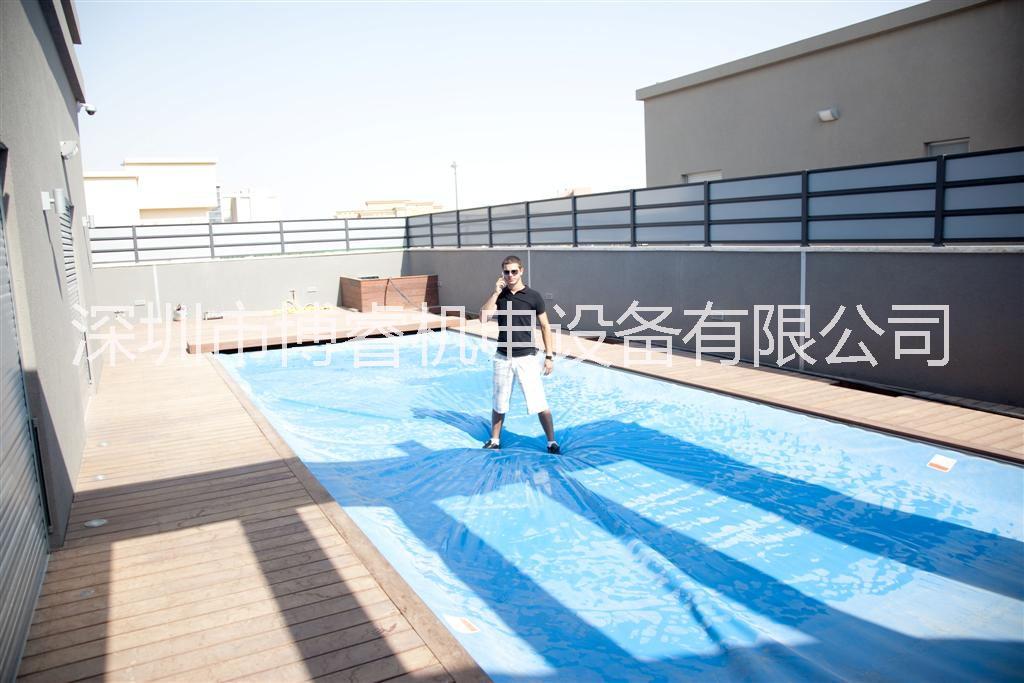 全自動(dòng)泳池圖片/全自動(dòng)泳池樣板圖 (3)