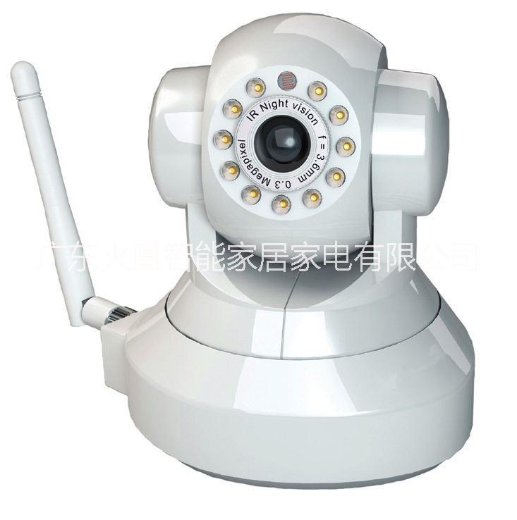 智能攝像頭，攝像頭，智能家居家電圖片