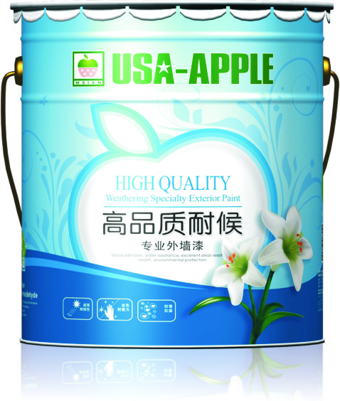 高品質(zhì)耐候?qū)I(yè)外墻漆圖片