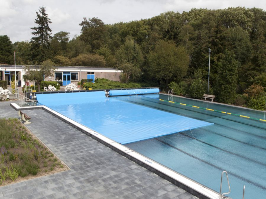 娛樂活動游泳池蓋板 *池泳池蓋