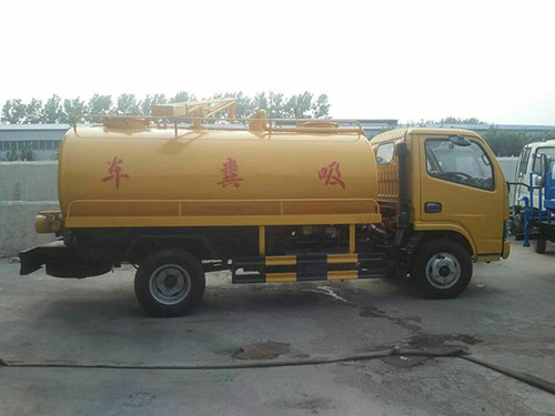吸糞車圖片/吸糞車樣板圖 (4)