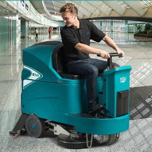 特沃斯小尺寸駕駛式洗地機(jī)圖片/特沃斯小尺寸駕駛式洗地機(jī)樣板圖 (4)