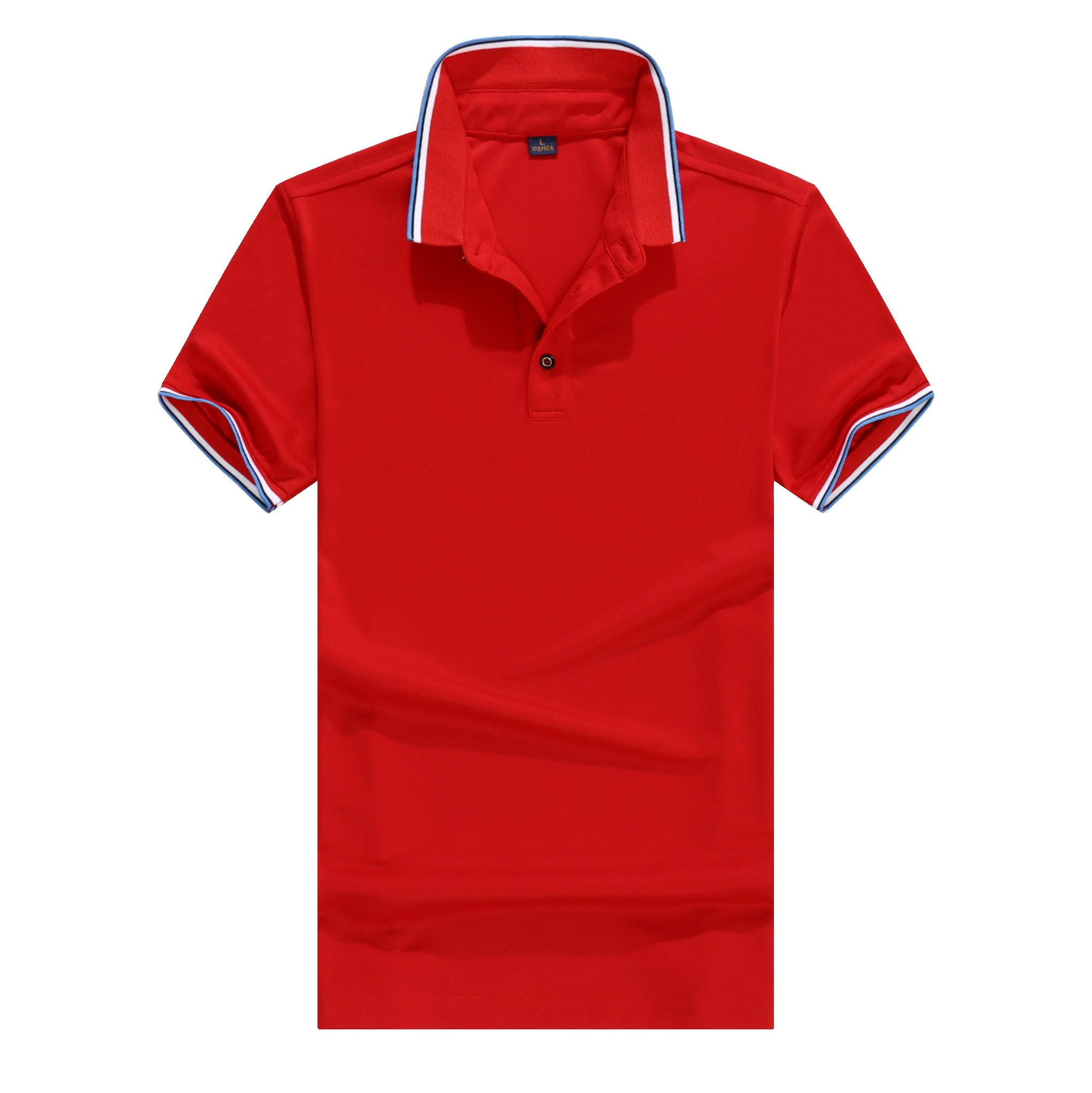 萊卡棉珠地網(wǎng)眼POLO衫圖片/萊卡棉珠地網(wǎng)眼POLO衫樣板圖 (4)