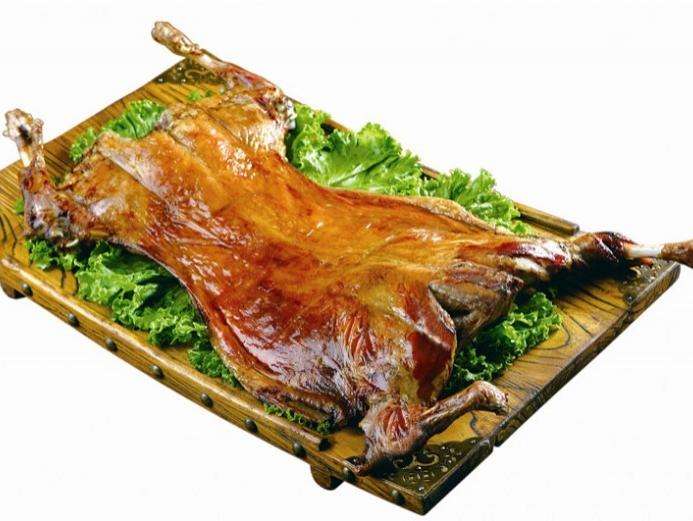 烤全羊培訓(xùn)圖片/烤全羊培訓(xùn)樣板圖 (4)