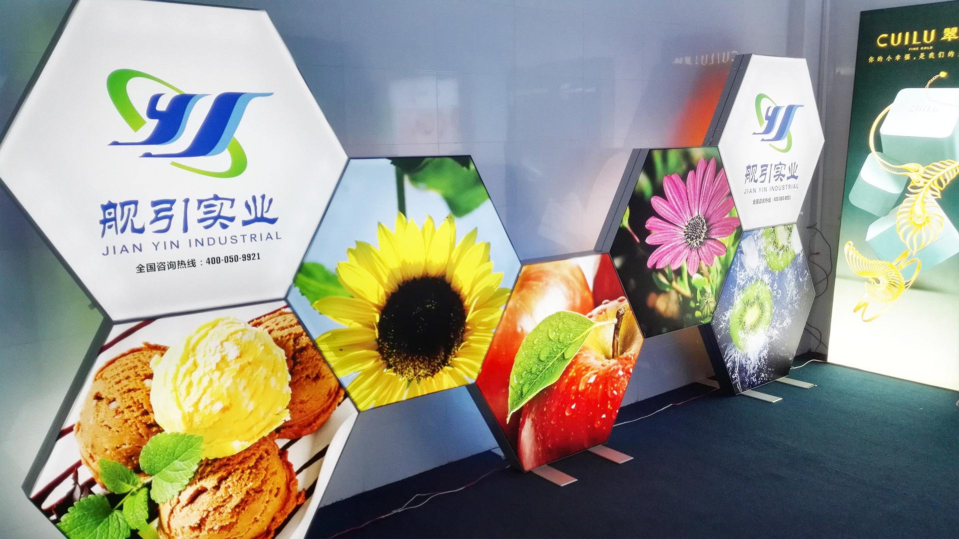 卡布燈箱，廣告裝飾工程，廣州卡布燈箱多少錢(qián)一平方