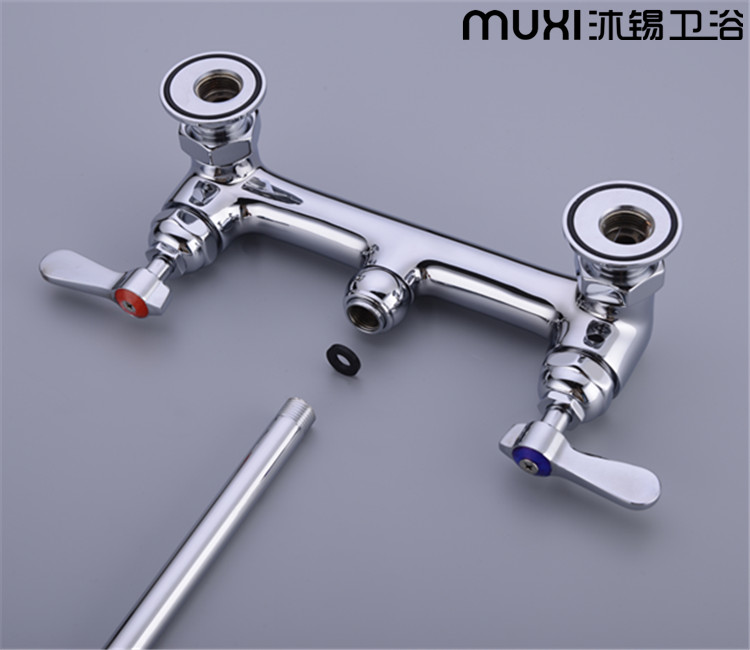 洗碗機預(yù)沖洗高壓花灑龍頭圖片/洗碗機預(yù)沖洗高壓花灑龍頭樣板圖 (2)