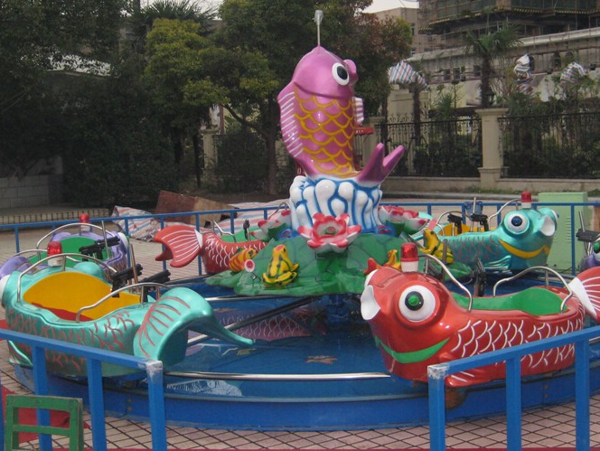 鯉魚跳龍門游樂設備圖片/鯉魚跳龍門游樂設備樣板圖 (3)