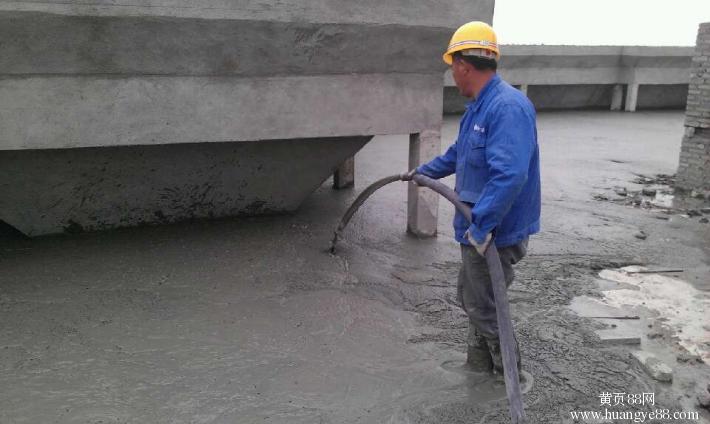 房山混凝土圖片/房山混凝土樣板圖 (4)