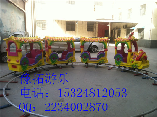 軌道小火車圖片/軌道小火車樣板圖 (4)