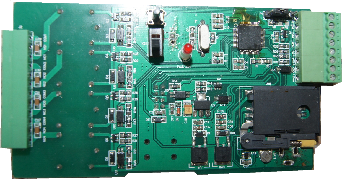手機(jī)遠(yuǎn)程控制器圖片/手機(jī)遠(yuǎn)程控制器樣板圖 (3)